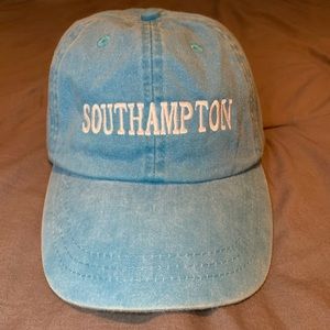 Blue Hamptons Dad Hat